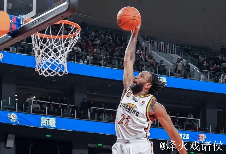 辽宁半场50-39领先广厦,威尔斯贡献13分 辽宁半场50-39领先广厦,威尔斯贡献13分