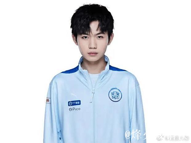 2025百度电竞风云人物榜：一诺、无畏、九尾、花海、33Svan